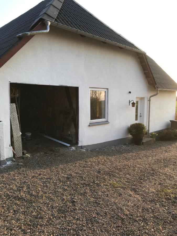 Hus Ved Skov Daire Ejby  Dış mekan fotoğraf